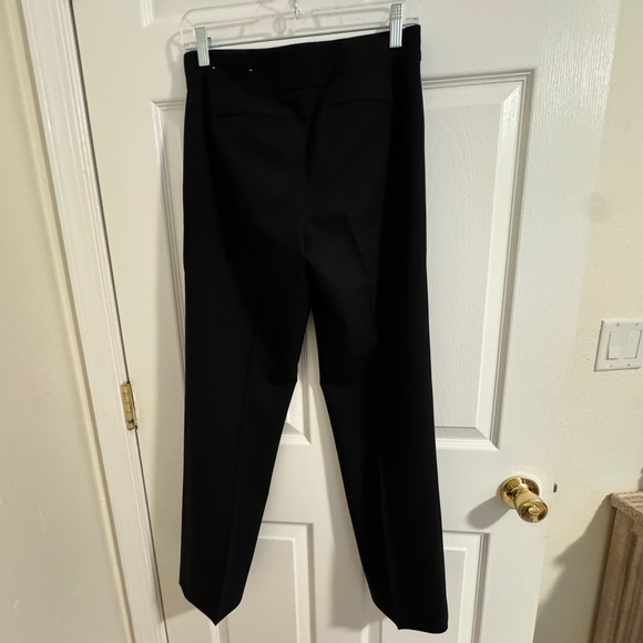 LIZ CLAIBORNE AUDRA STRAIGHT LEG PANTS - Picture 8 of 10